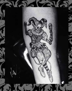 Tattoo by Artnouveaucamden
