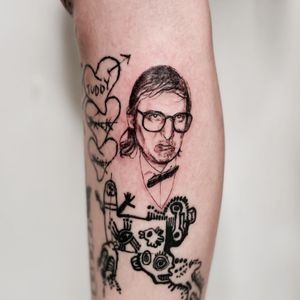 Tattoo by Macondo