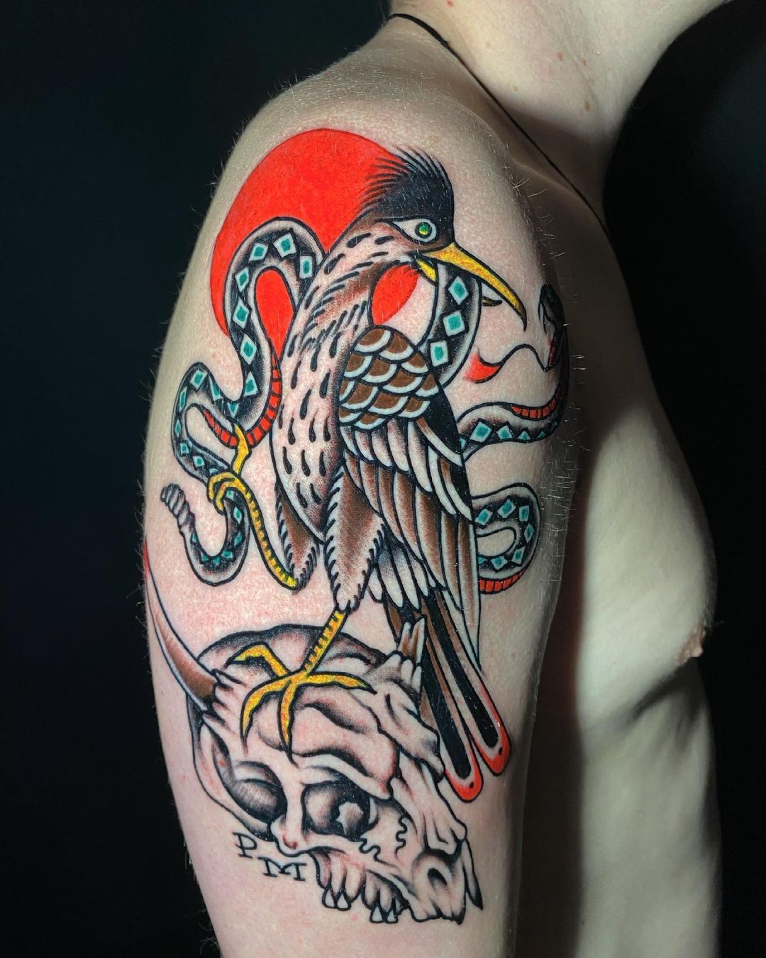 Pin by Sarita on ART  Runner tattoo Tattoos New mexico tattoo