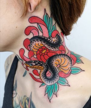 Tattoo by Cobra Tattoo