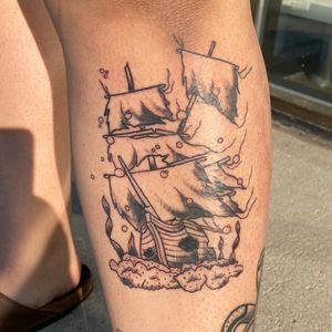 Tattoo by Tatty Devil Ink
