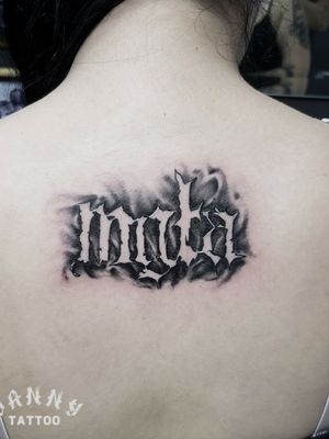 Mgla tattoo.Exercises in Futility III"Through burial groundsFor broken dreamsAnd crippled soulsThe graves are shallow"