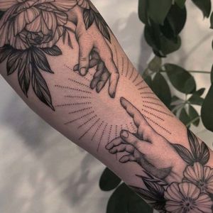 Tattoo by Hamed tatoo