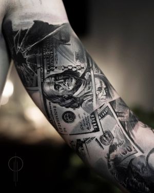 Tattoo by Legacy Tattoo Studio