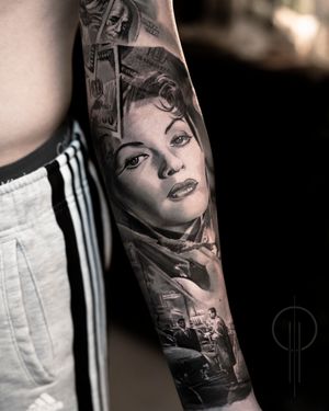 Tattoo by Legacy Tattoo Studio