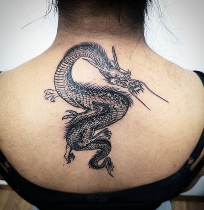 Tattoo from Fernando Yorgh