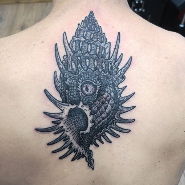 Tattoo from Fernando Joergensen