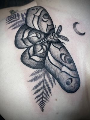 Tattoo by Buzztattoo Vannes