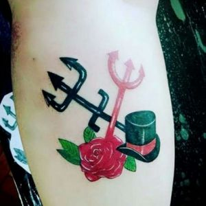 Tattoo by Marianna