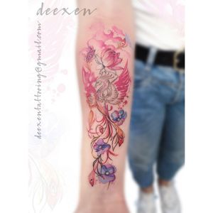 Tattoo from Deexen