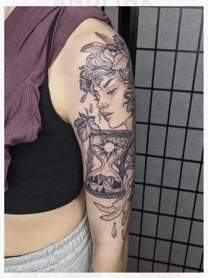 Tattoo by Pioneer Tattoo