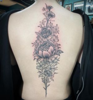 Tattoo by Traditional Sin Tattoo