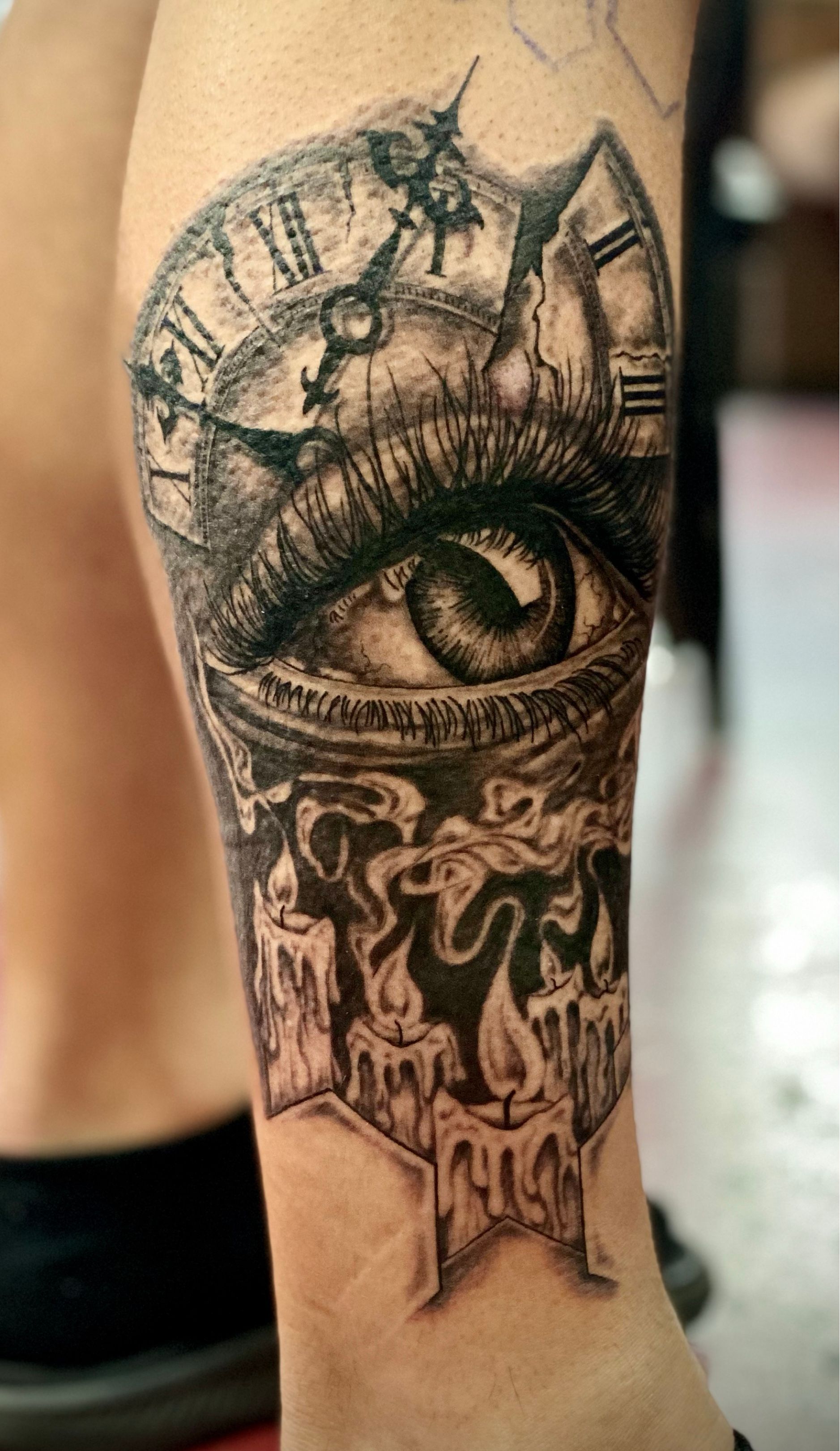 Thinking About Getting An Eyeball Tattoo? Read this First.