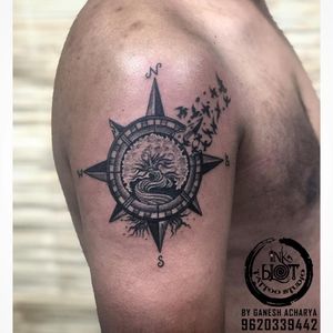 Tree of life tattoo by inkblot tattoos contact :9620339442