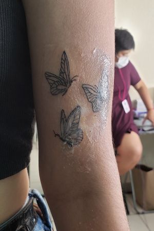 Tattoo by zenkyink