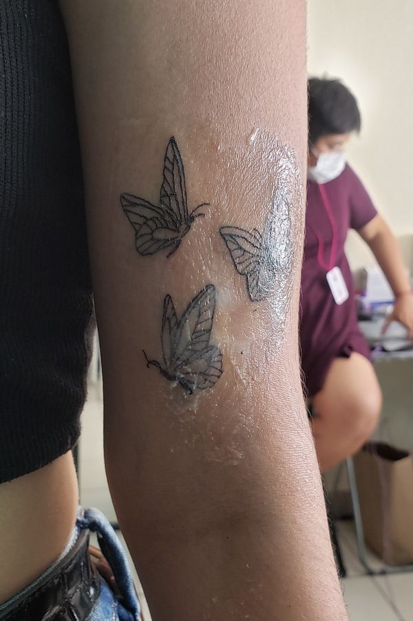 Tattoo from zenkyink