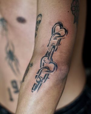 Tattoo by BLACKWORKNYC