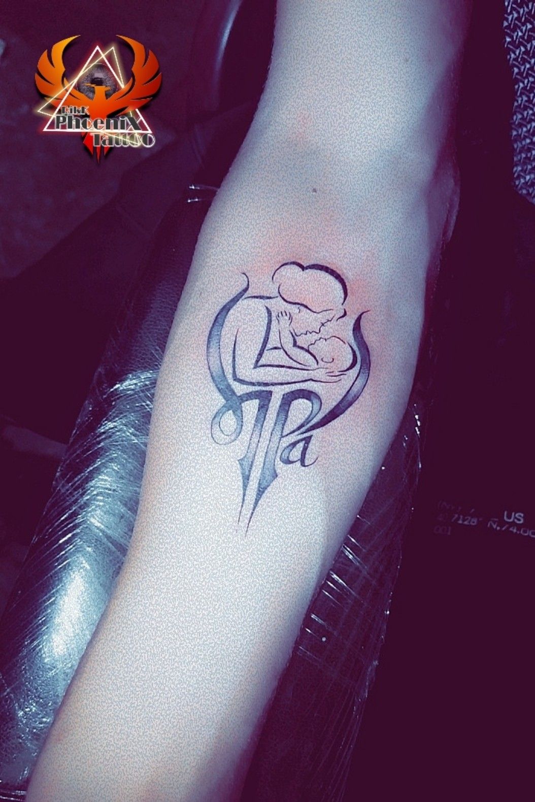 Searching 'maa' | CRAZY INK TATTOO & BODY PIERCING in Raipur