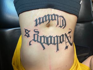 Tattoo by Forbidden Anchor Tattoo