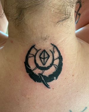 Tattoo by Devilish tattoo
