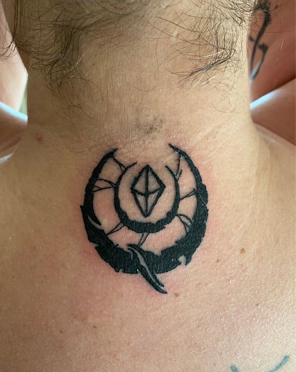 Tattoo from Devilish tattoo