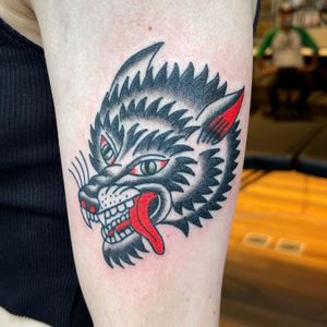 Tattoo by Crossroads Classic Tattooing