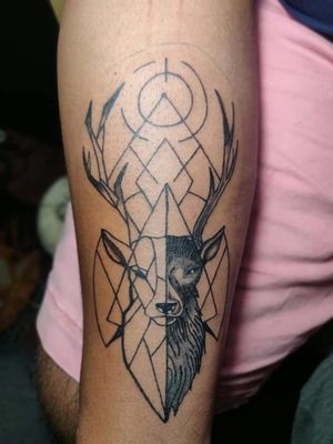 Tattoo by Kevin Tattoo