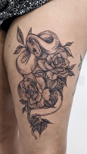 Tattoo by Horta Rara Tattoo