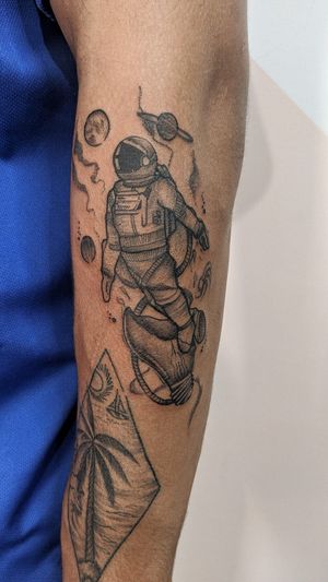 Astronauta Genial