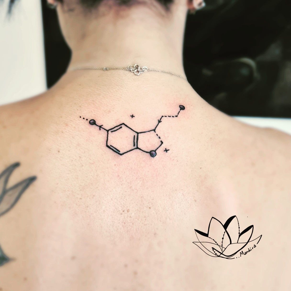 acetylcholine tattoo meaning
