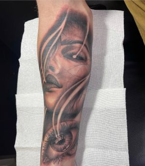 Tattoo by Ink Testament Tattoo Studio