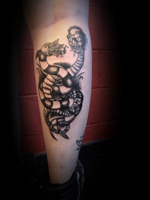 Tattoo by House Of Pain Tattoo and Piercing