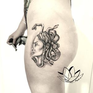 Tattoo by Mandira Tattoo & Art