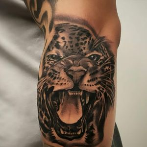 Tattoo by Tattoo Blu