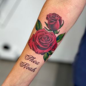 Tattoo by Mecha Ink Tattoo Studio