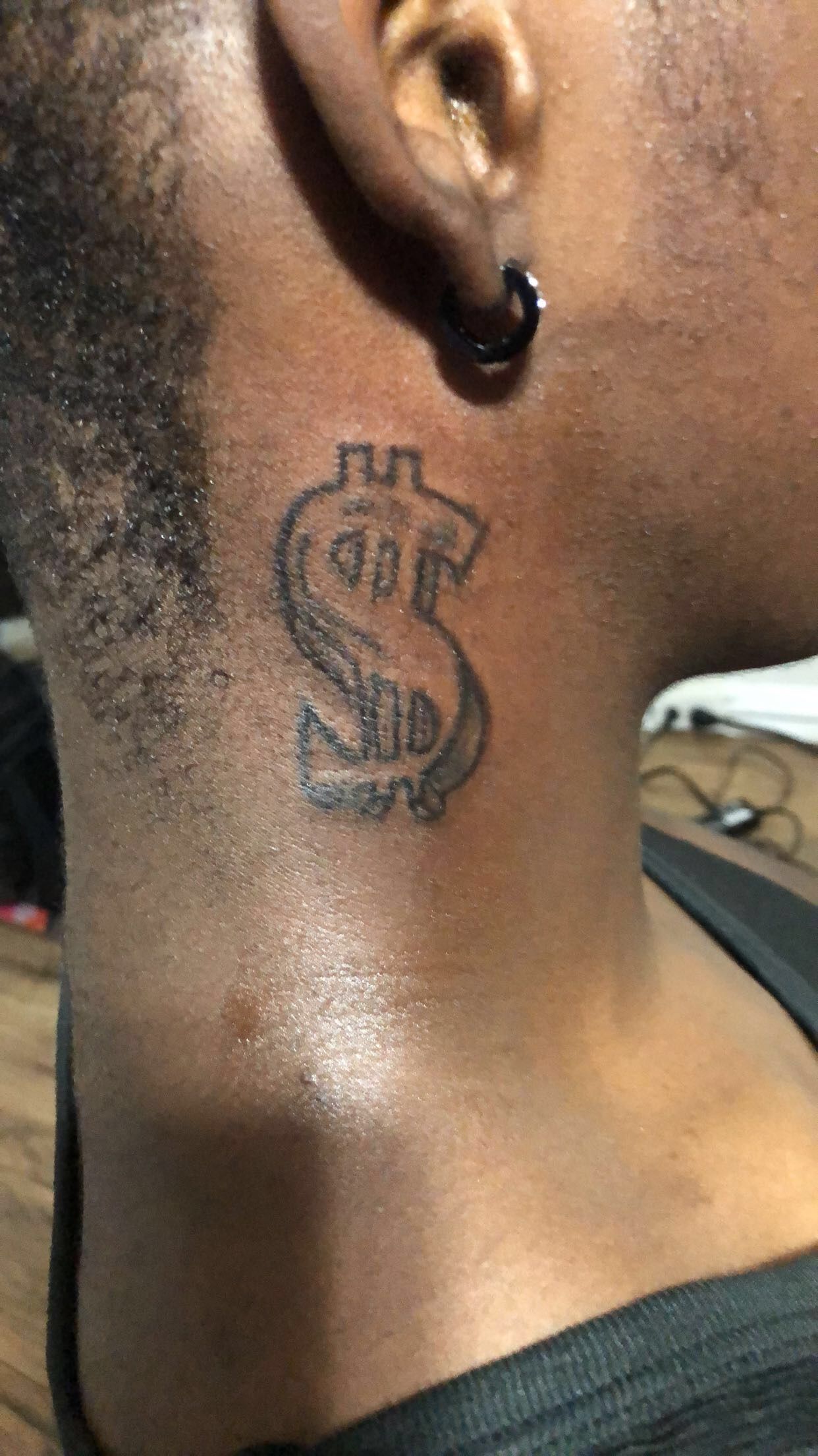 80 Amazing Dollar Sign Tattoo Designs  Body Art Guru