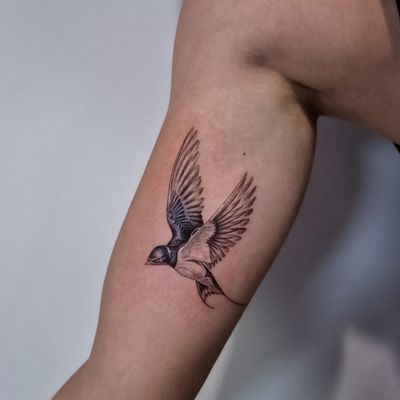Explore the 50 Best Bird Tattoo Ideas (2021) • Tattoodo