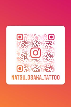 Tattoo by Natsu Osaka tattoo