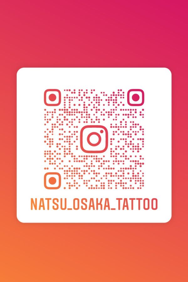 Tattoo from Natsu Osaka tattoo