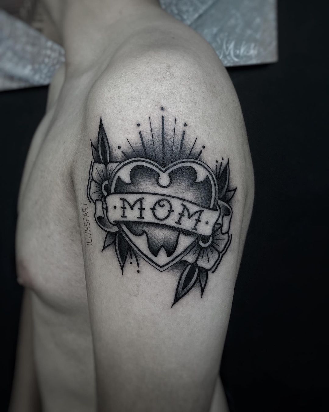 Maa Tattoo In Chest  Wiki Tattoo  Mom tattoo designs Tattoos for  daughters Mother tattoos