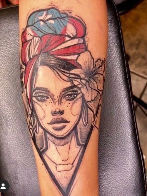 Tattoo image
