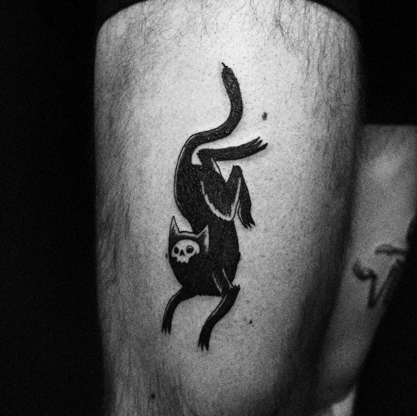 Tattoo from Skrobol Sebastian