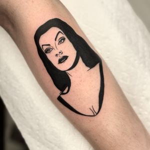 Tattoo from Miss Vampira