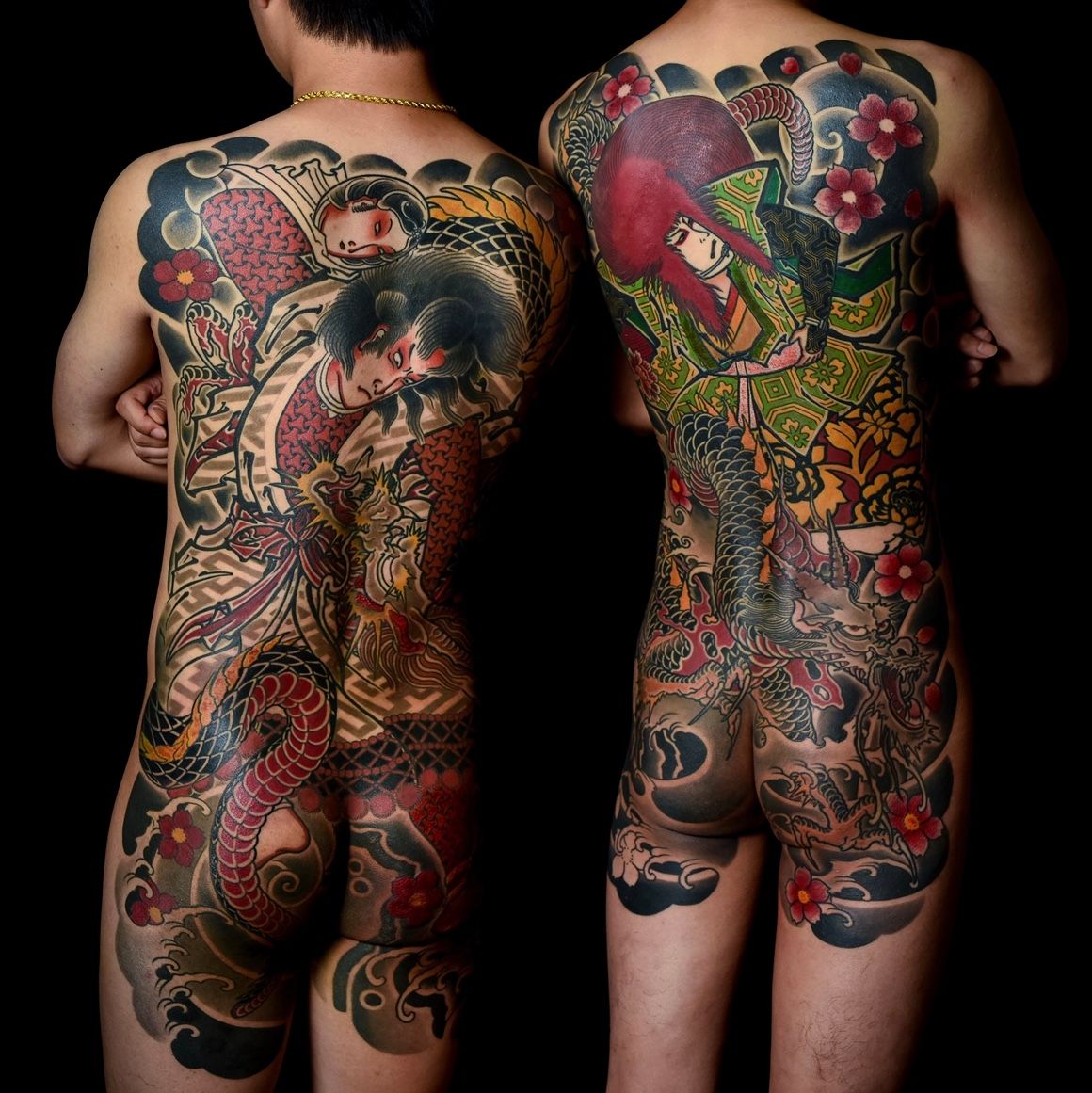 Shane Tan, a Tattoo Artist, Talks About His Incredible Bodysuits – Scene360