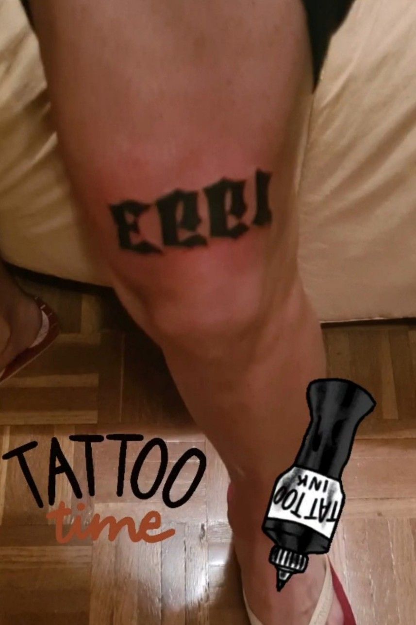 Tattoo uploaded by Arktos • born in 1996 ©️ • Tattoodo