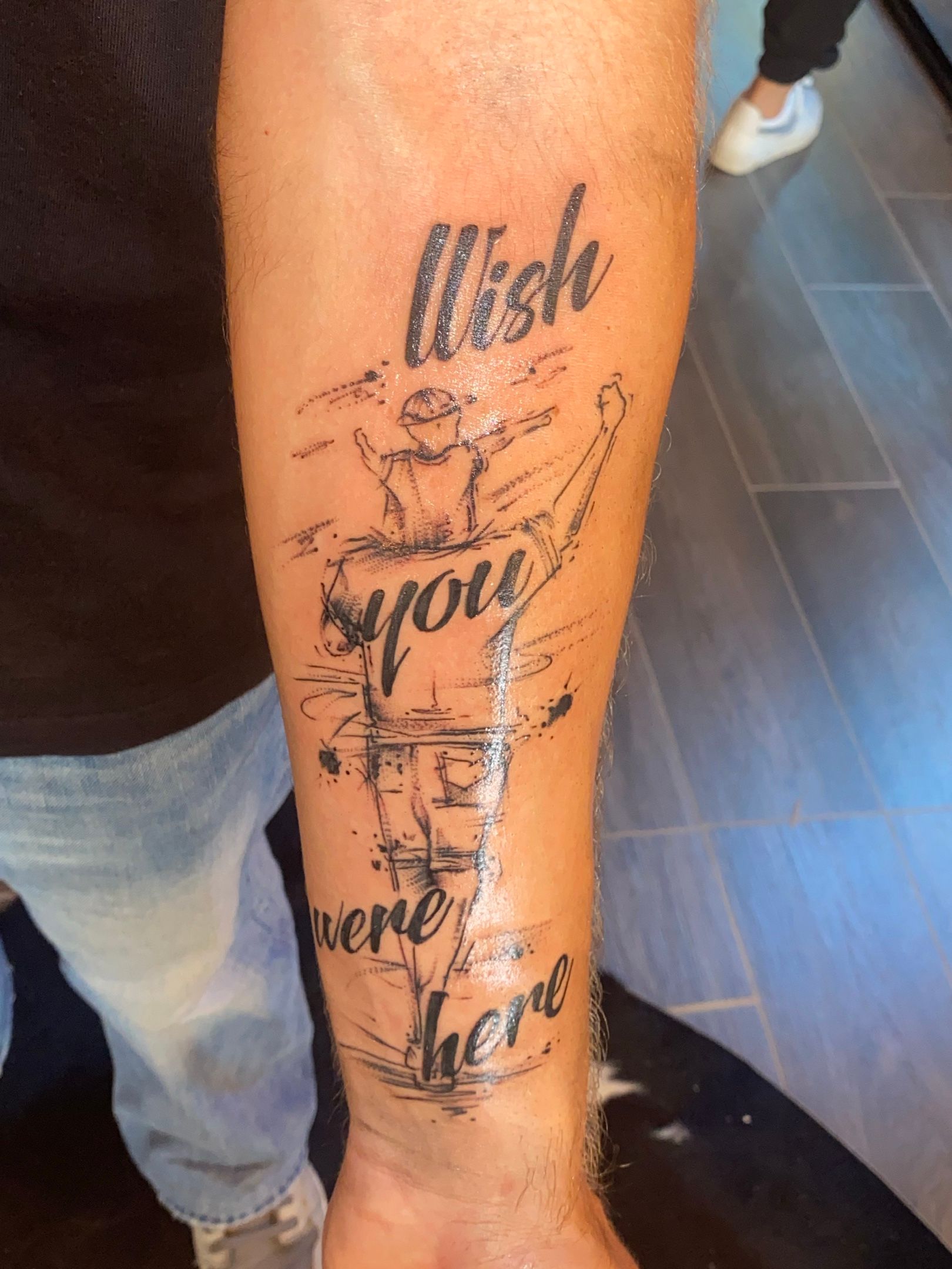 25 Honoring Dad Tattoo Ideas  Tattoo Glee