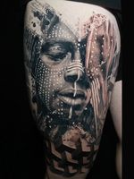 Respect Aboriginal culture ———————————— #dariotattooarte #dariotattoo #aboriginal #bng #sydney #graywash #aborigen #respect #dotwork #geometric #fkirons #skinartist #blackandgrey #details #tattooist #inkedmag #tattoosydney #totaltattoo #bnginksociety #inked #inksav #tattoorealistic #photorealism #tattooculture 