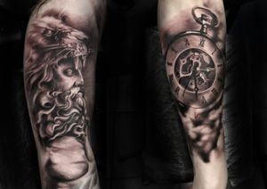 Tattoo by Pagan Soul tattoo 
