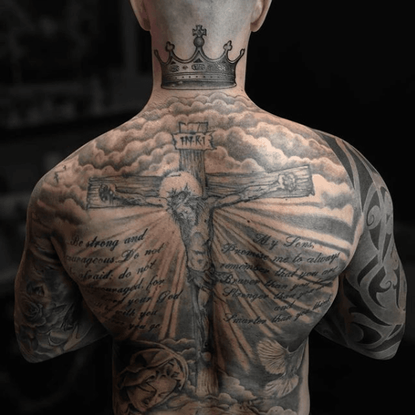 Tattoo from Guns N' Tattoos