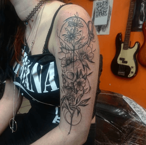 Tattoo by Guns N' Tattoos